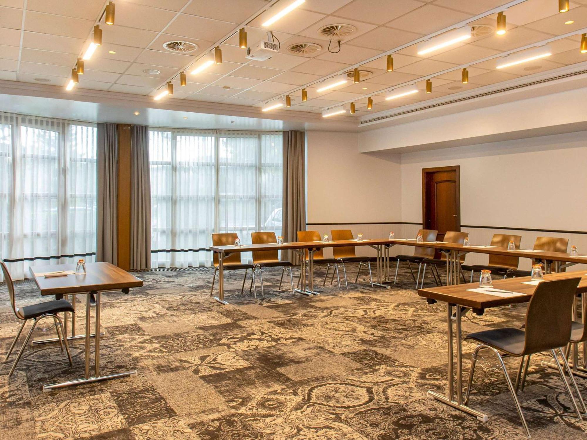 Mercure Hotel Frankfurt Airport Langen Zewnętrze zdjęcie