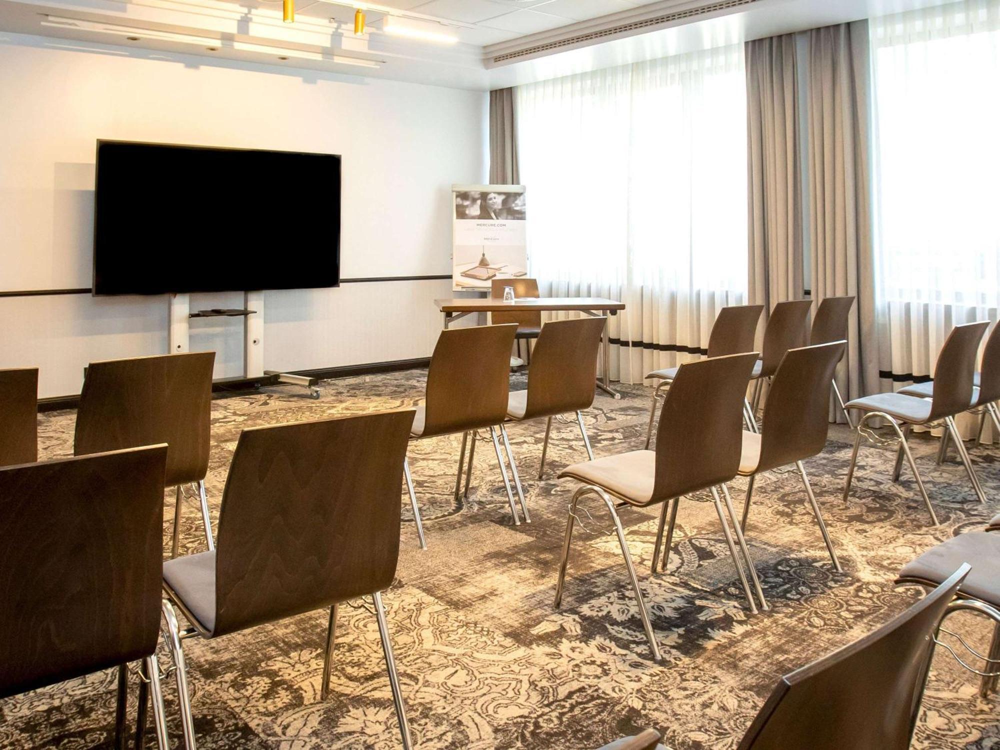 Mercure Hotel Frankfurt Airport Langen Zewnętrze zdjęcie