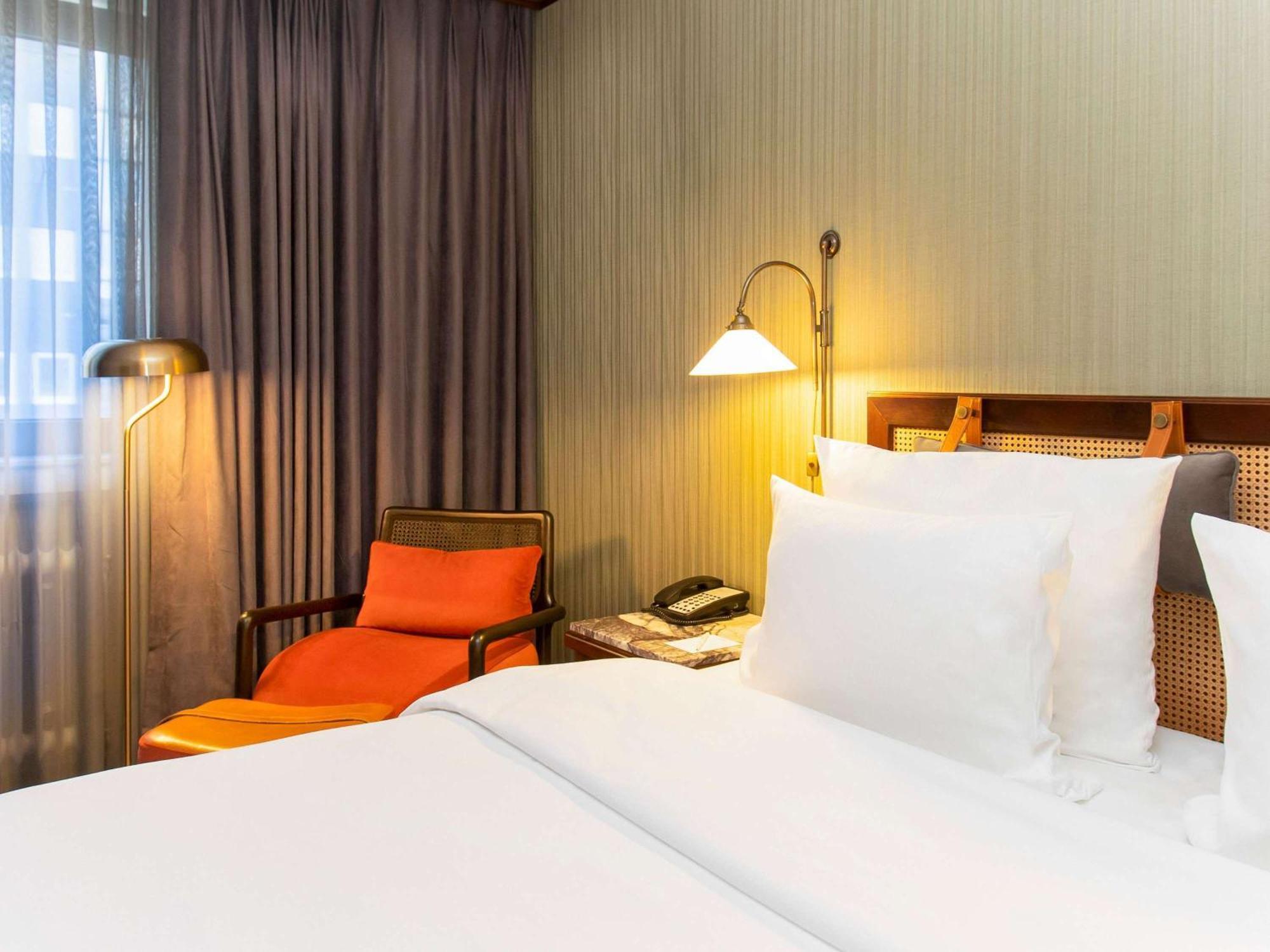 Mercure Hotel Frankfurt Airport Langen Zewnętrze zdjęcie